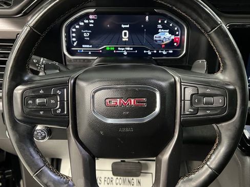 Used 2024 GMC Sierra 1500 AT4 w/ Technology Package image 27