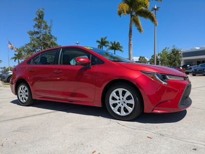 Used 2020 Toyota Corolla LE