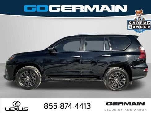 Used 2022 Lexus GX 460 Premium image 3
