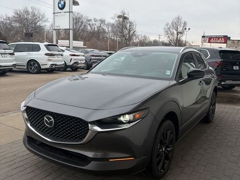 New 2025 MAZDA CX-30 AWD 2.5 S w/ Select Sport Pkg image 3