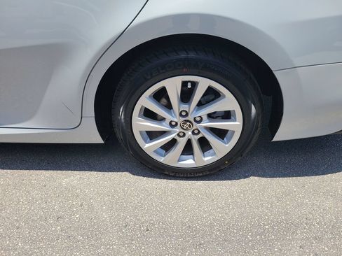 Certified 2024 Toyota Camry LE FWD image 30