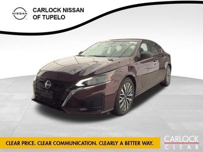 Used 2025 Nissan Altima 2.5 SV