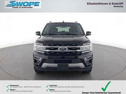 Used 2024 Ford Expedition Limited AWD/4WD image 3