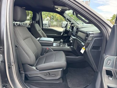 Used 2024 Ford F150 XLT w/ Equipment Group 302A MID AWD/4WD image 28