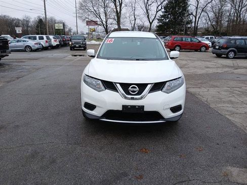 Used 2016 Nissan Rogue S image 8