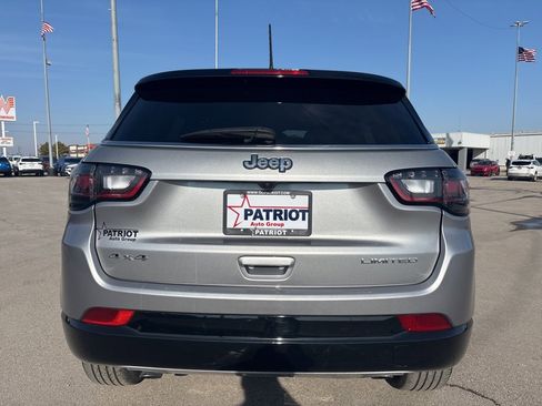 Used 2023 Jeep Compass Limited w/ Elite Group image 4