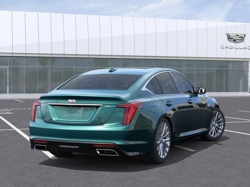 New 2026 Cadillac CT5 Premium Luxury AWD/4WD image 4
