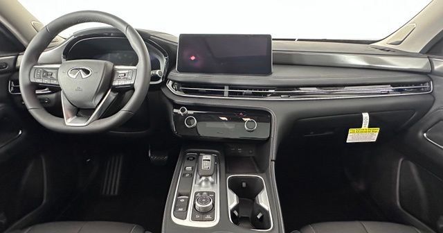 Certified 2026 INFINITI QX60 Luxe w/ Cargo Package FWD image 23