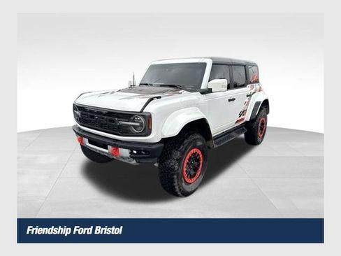 Used 2024 Ford Bronco Raptor AWD/4WD image 1