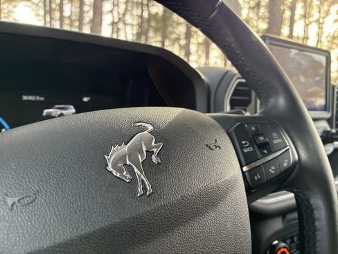 Used 2024 Ford Bronco Sport Big Bend w/ Convenience Package image 24