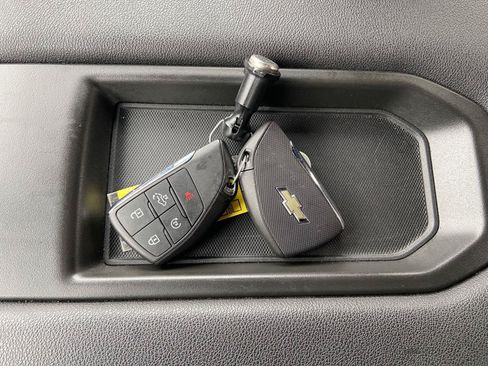 Used 2023 Chevrolet Silverado 1500 RST AWD/4WD image 55