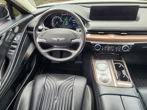 Used 2021 Genesis G80 3.5T w/ Prestige Package image 19