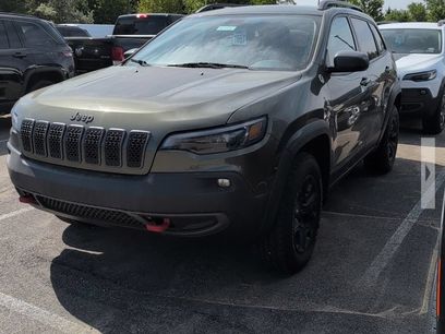 Used 2020 Jeep Cherokee Trailhawk w/ Comfort & Convenience Group