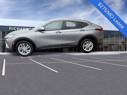 New 2026 Buick Envista Preferred w/ Convenience I Package image 4