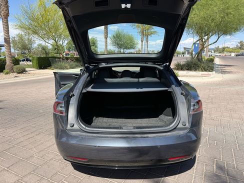 Used 2019 Tesla Model S 75D AWD/4WD image 18