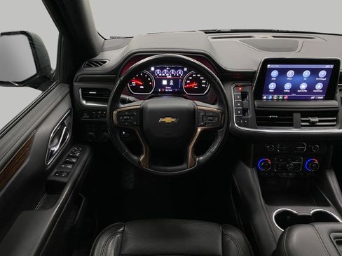 Used 2021 Chevrolet Tahoe High Country w/ Premium Package AWD/4WD image 13