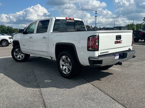 Used 2016 GMC Sierra 1500 SLT AWD/4WD image 6