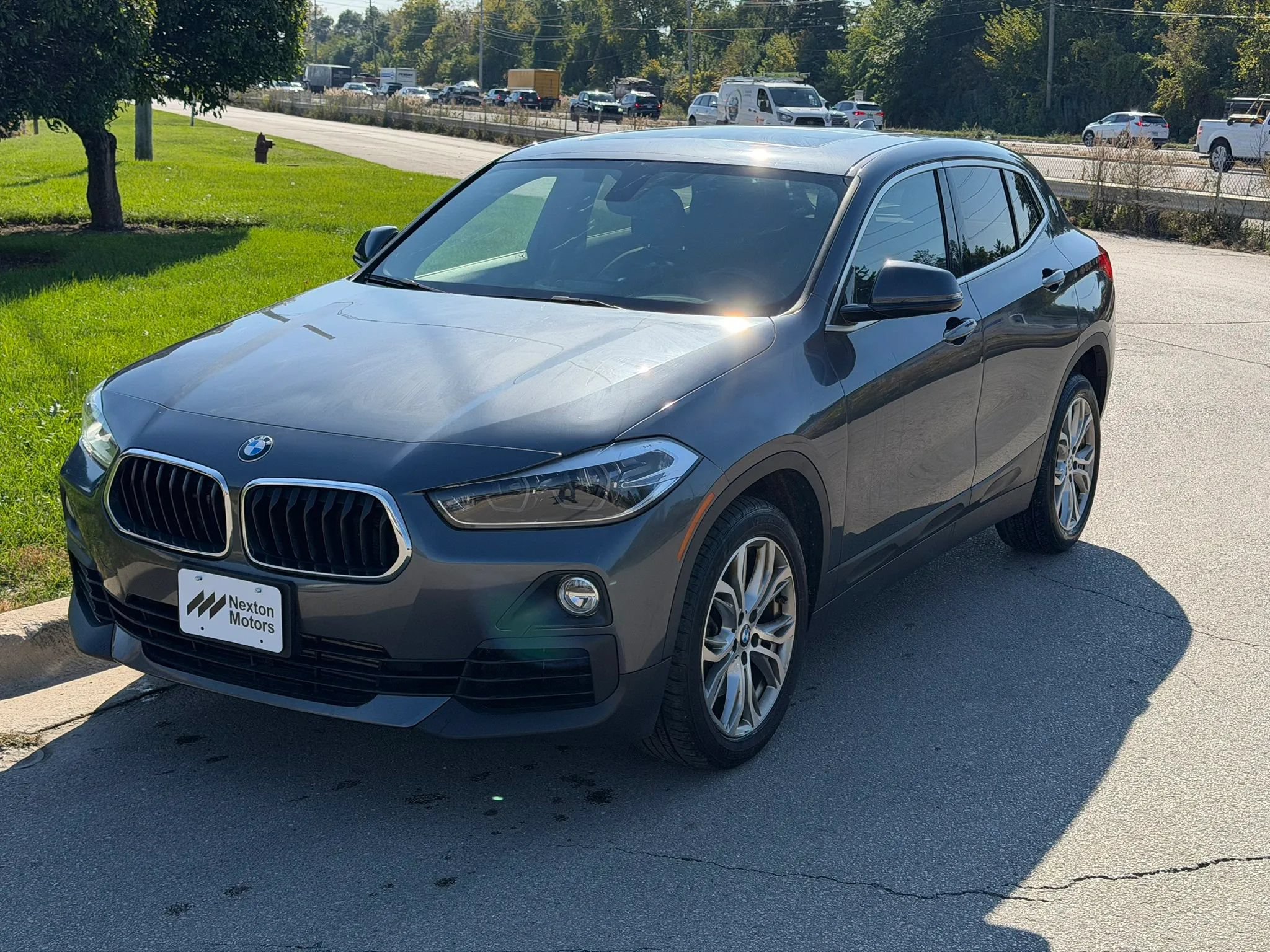Used 2018 BMW X2 sDrive28i w/ Convenience Package FWD image 1