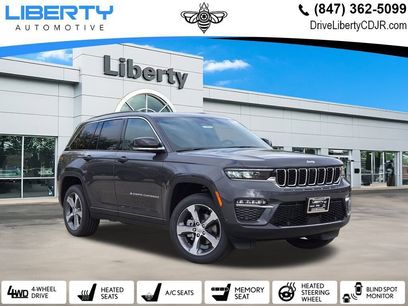New 2025 Jeep Grand Cherokee Limited w/ Luxury Tech Group II