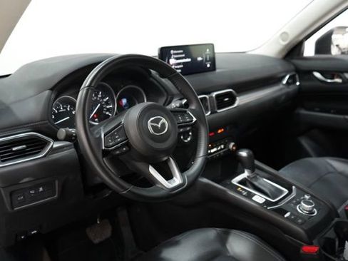 Used 2025 MAZDA CX-5 AWD 2.5 S w/ Preferred Package image 16