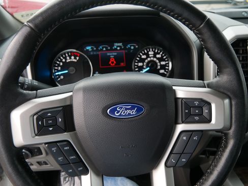 Certified 2020 Ford F150 Lariat w/ Equipment Group 502A Luxury image 25