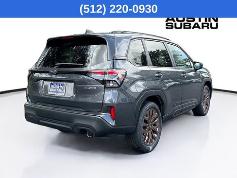 New 2026 Subaru Forester Sport AWD/4WD image 8