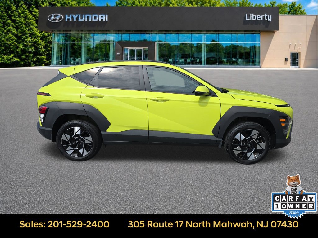 Certified 2024 Hyundai Kona SEL AWD/4WD image 8