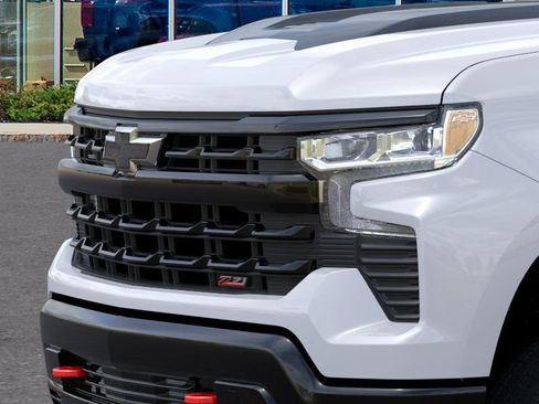 New 2026 Chevrolet Silverado 1500 LT Trail Boss w/ Protection Package image 14