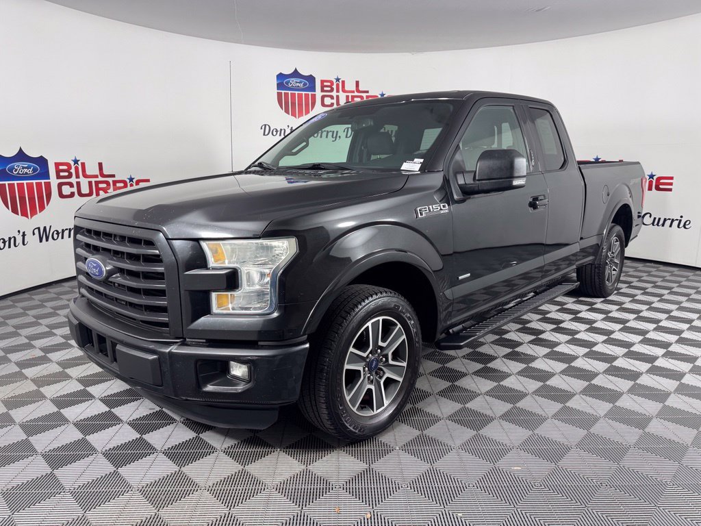 Used 2015 Ford F150 XLT w/ Equipment Group 302A Luxury RWD image 7