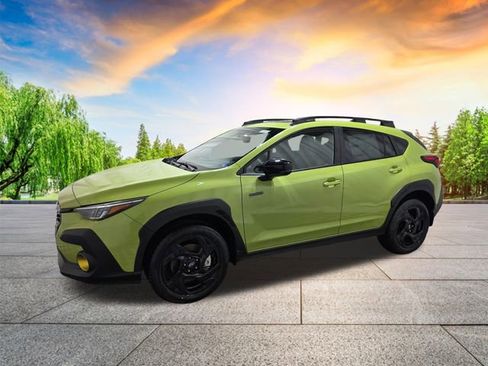 New 2026 Subaru Crosstrek 2.5i Sport image 7