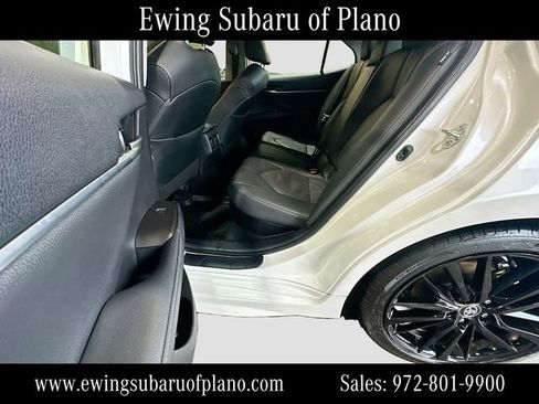 Used 2023 Toyota Camry XSE w/ Cold Weather Package FWD image 26