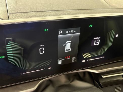 New 2026 Kia Sportage EX AWD/4WD image 21