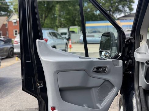 Used 2017 Ford Transit 250 148 Medium Roof RWD image 13