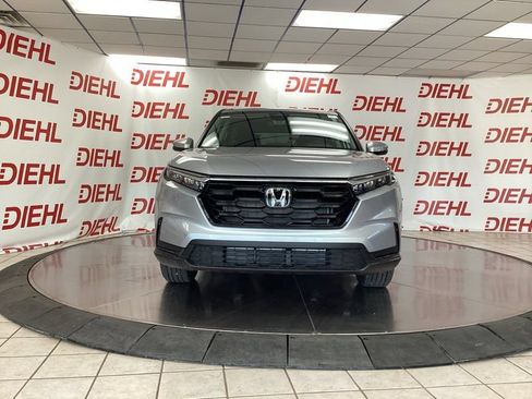New 2026 Honda CR-V EX image 2