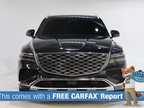 Used 2025 Genesis GV80 2.5T Advanced AWD/4WD image 2