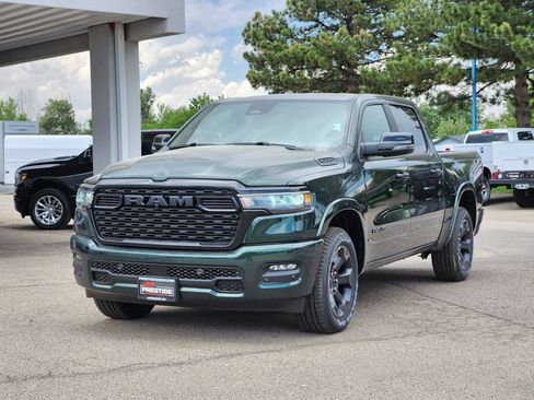 New 2026 RAM 1500 Lone Star AWD/4WD image 4
