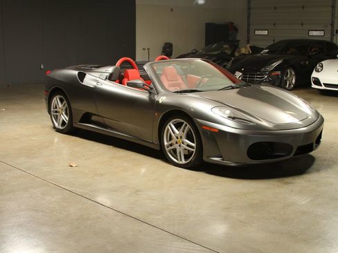 Used 2006 Ferrari F430 Spider image 64