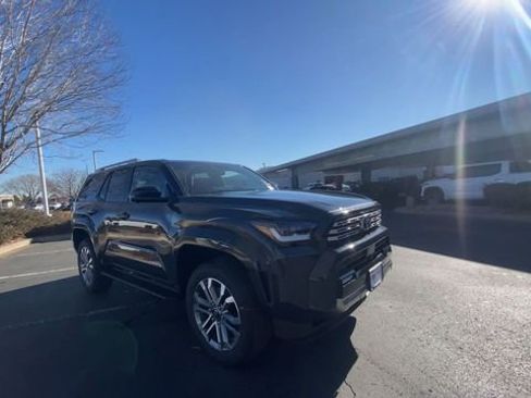 New 2025 Toyota 4Runner Limited image 2