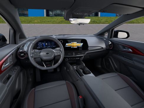 New 2026 Chevrolet Equinox EV RS image 3