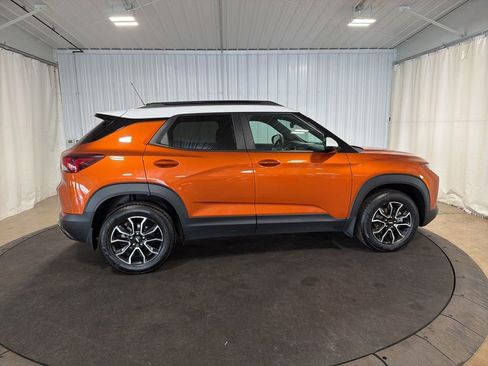 Certified 2022 Chevrolet TrailBlazer ACTIV image 10