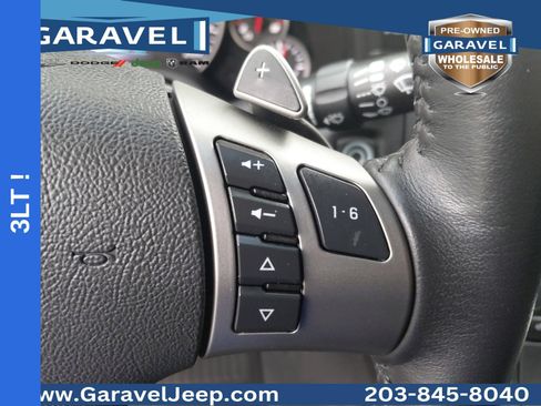 Used 2008 Chevrolet Corvette Coupe w/ Preferred Equipment Group RWD image 6