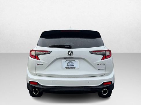 Certified 2025 Acura RDX A-Spec AWD/4WD image 6
