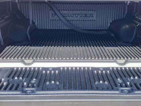 New 2026 Nissan Frontier SV w/ All-Weather Content Package image 12