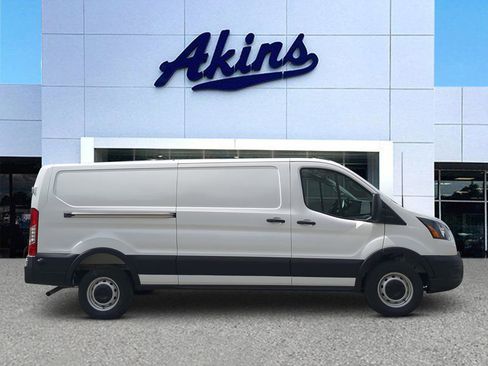 New 2026 Ford Transit 150 Low Roof RWD image 1