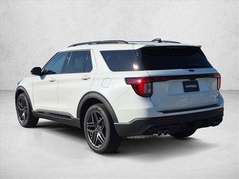 New 2026 Ford Explorer ST w/ Sun And Sound Package AWD/4WD image 2
