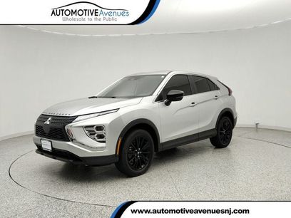 Used 2025 Mitsubishi Eclipse Cross LE