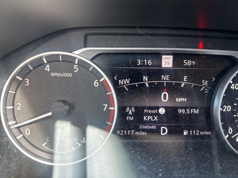 Used 2021 Nissan Rogue SL w/ Premium Package image 46