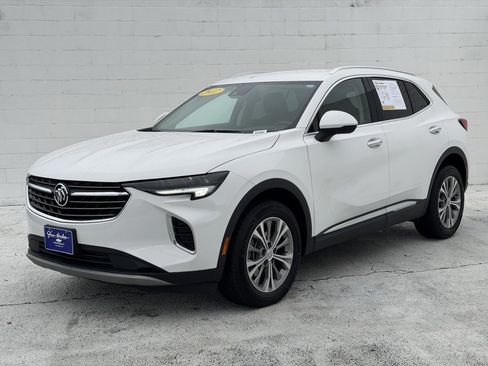 Used 2022 Buick Envision Preferred image 4