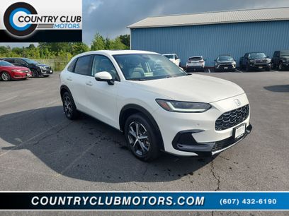 Used 2024 Honda HR-V EX-L