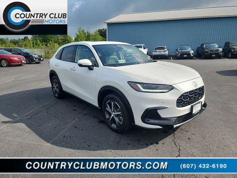 Used 2024 Honda HR-V EX-L image 1